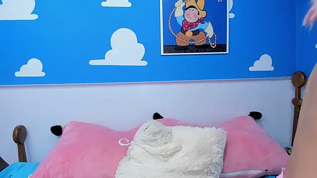 miss  evolet online show from September 20, 2:26 pm