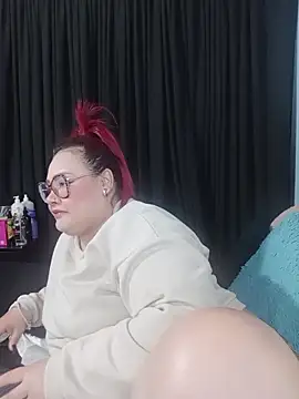 katty lu online show from February 13, 4:14 am