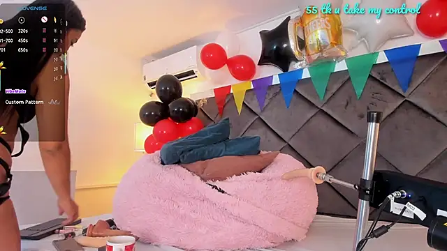 LuciaCollins  online show from September 26, 12:47 pm