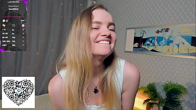 KerenFurguson online show from November 13, 7:57 pm