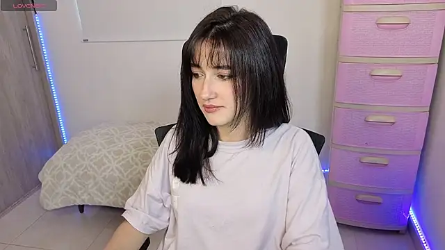 AlessandraLB online show from February 17, 8:52 pm