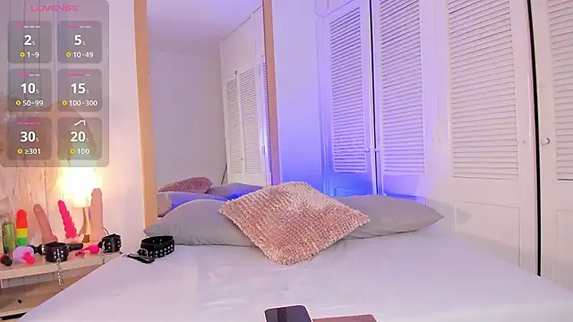 ALICESANDOVAL online show from February 27, 11:43 am