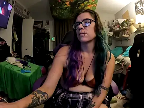 R4inbowK1tty online show from November 7, 5:46 am