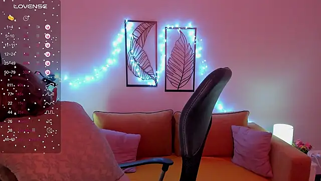 Hailey Foxy online show from October 6, 9:04 am