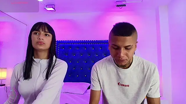 Damian and roxanne online show from November 12, 12:36 pm