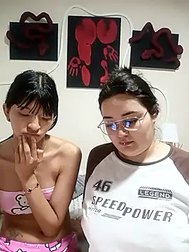 Snapshot of foxybunny chatting on October 21, 4:05 am foxybunny online show from October 21, 4:05 am