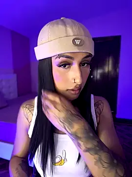  Denisse444 online show from October 6, 9:41 pm