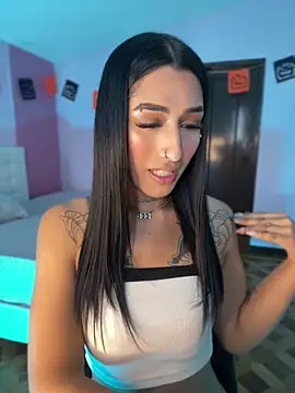  Denisse444 online show from October 16, 9:50 pm