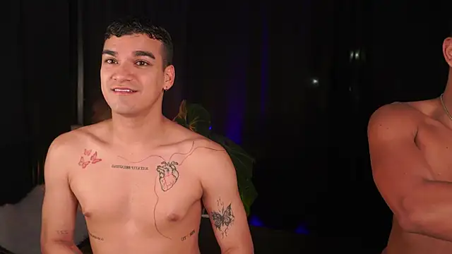 EROS AND ALAN online show from November 8, 11:43 pm