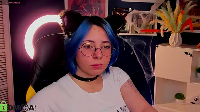 Penny Stanley online show from November 3, 1:42 am