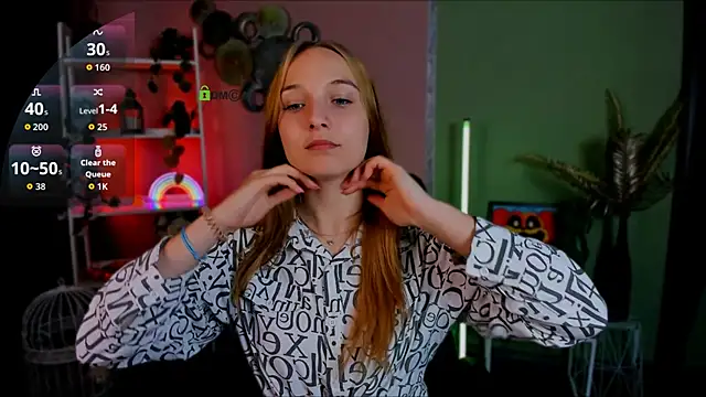 keylas moan online show from September 10, 7:25 pm