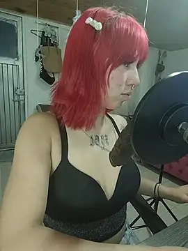 Kitty Melodi online show from July 16, 12:10 pm