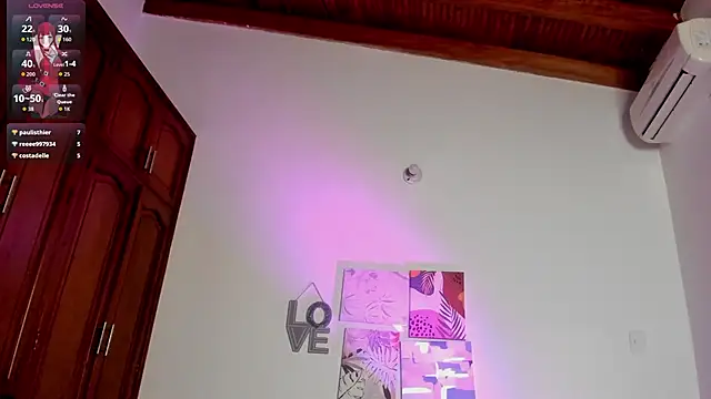 hellzel moon online show from February 18, 3:38 am