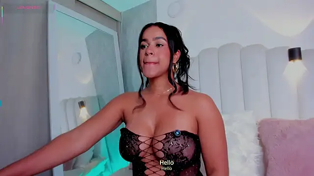 danna ross25 online show from December 4, 1:08 am