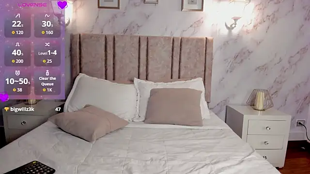 Larissa Miller online show from September 16, 12:46 pm