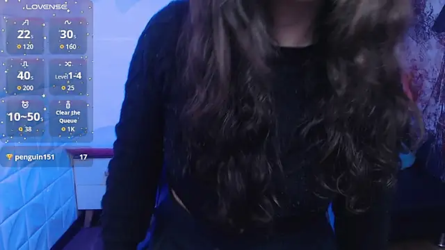 Eva Roussell online show from September 21, 3:10 pm