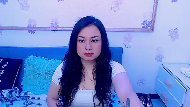 Eva Roussell online show from September 16, 2:14 pm