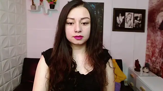 Eva Roussell online show from April 16, 2:06 pm