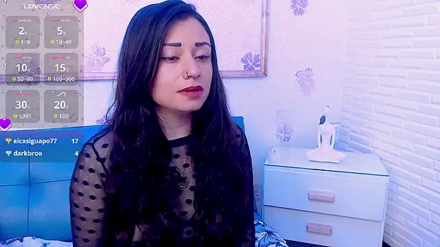 Eva Roussell online show from September 10, 3:12 pm