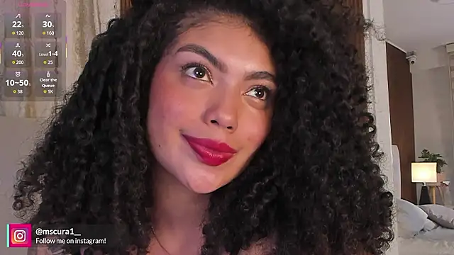 miss curazao online show from March 30, 12:05 pm