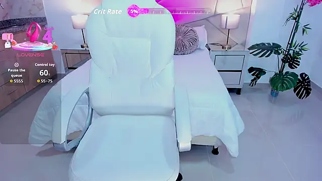 issi loren online show from October 31, 7:18 pm