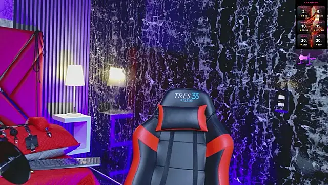 Violet sl4ve online show from March 21, 1:16 pm