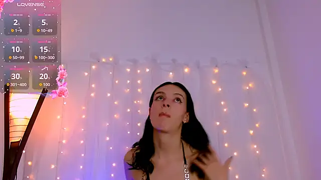 AuroraHans1 online show from October 27, 2:18 am