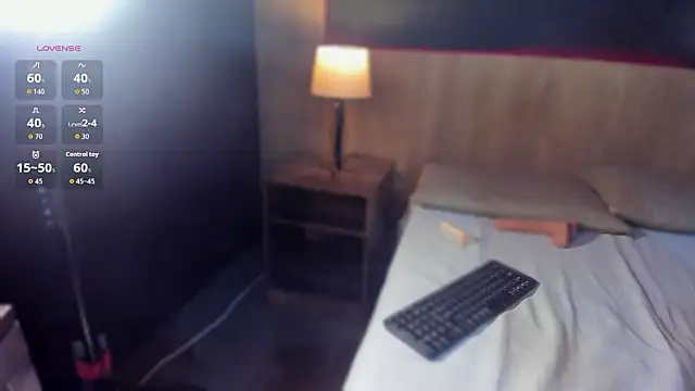 ScarlettSinclaiir online show from February 16, 4:07 pm