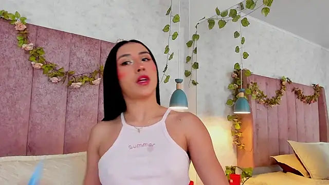 AnyaJay online show from July 3, 9:43 pm