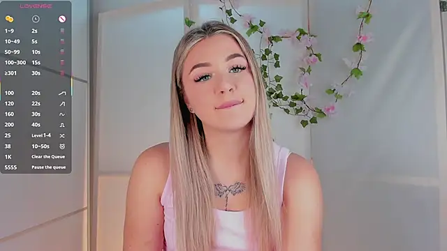 AliaBuerstatte online show from October 2, 7:08 pm