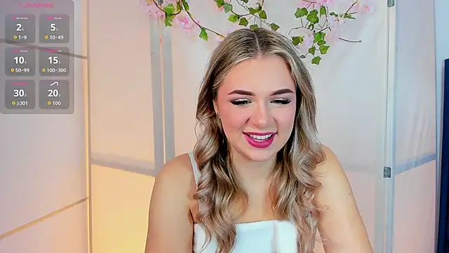 AliaBuerstatte online show from October 13, 7:16 pm