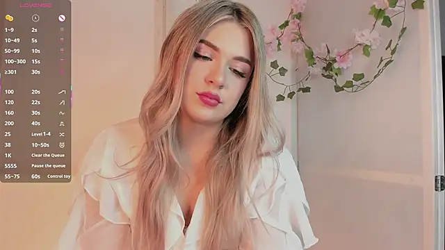 AliaBuerstatte online show from September 23, 7:34 pm