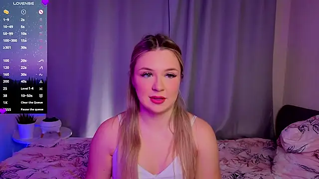 AliaBuerstatte online show from November 15, 7:15 pm