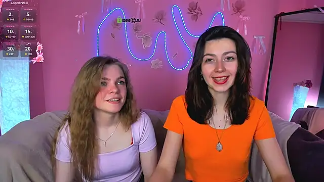 veronica bubble online show from May 16, 1:30 am