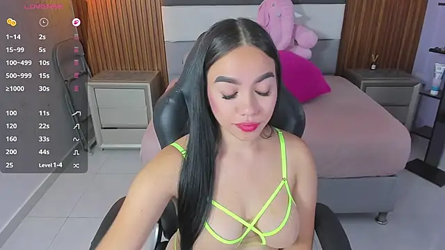 MOLLYSPENCER1 online show from March 19, 7:18 pm