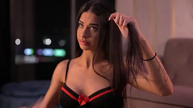 ArinaCarter online show from March 13, 7:04 pm