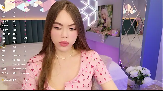 MimiFors online show from April 7, 7:27 pm