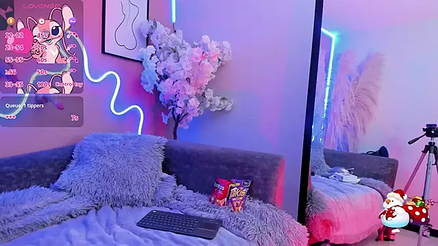 Maraia Ford online show from November 25, 10:32 pm