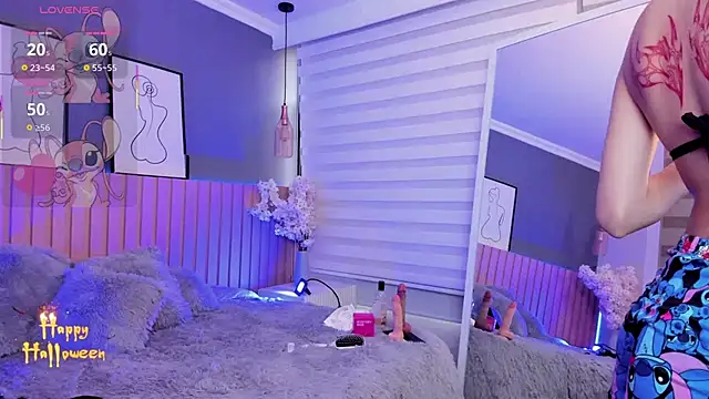 Maraia Ford online show from October 14, 8:11 pm