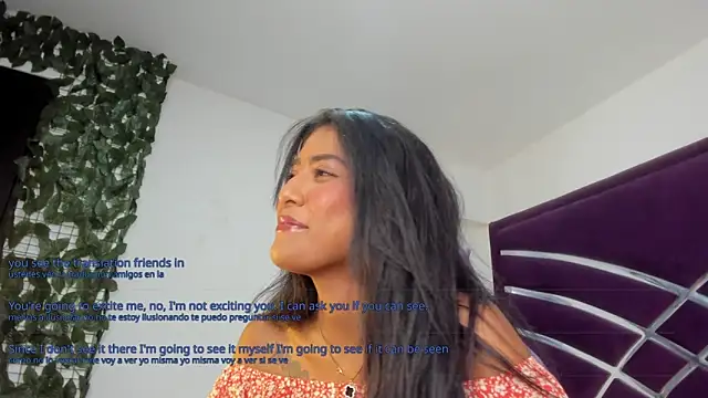 babilett online show from March 17, 8:46 pm