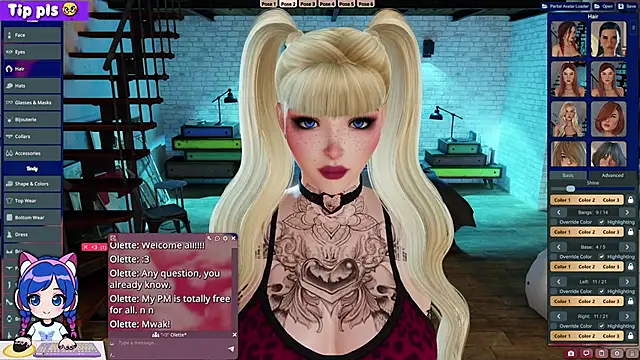 SonaBoobvelle online show from January 8, 11:58 am