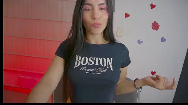 sasha jonne online show from April 9, 6:19 am