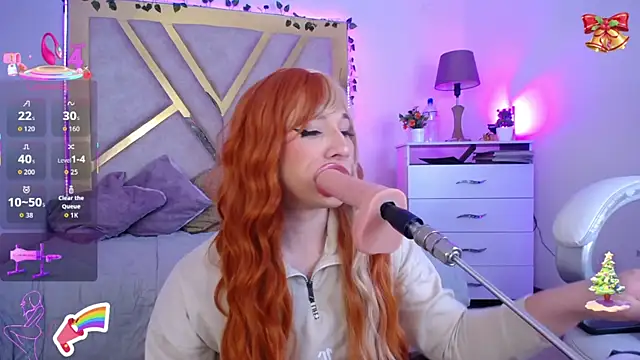 Ashley parkerr online show from November 20, 4:46 am