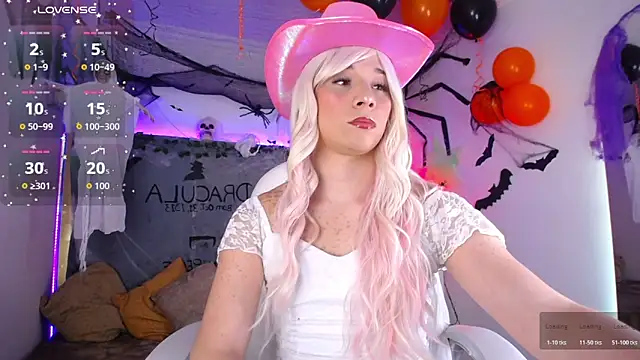 Snapshot of Ashley_parkerr chatting on October 24, 5:47 am Ashley parkerr online show from October 24, 5:47 am