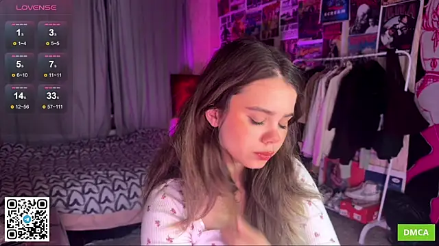 PinkiRay online show from October 9, 6:23 pm