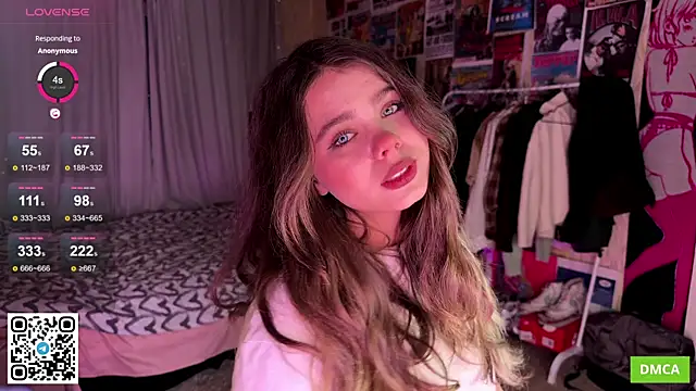 PinkiRay online show from October 14, 6:10 pm