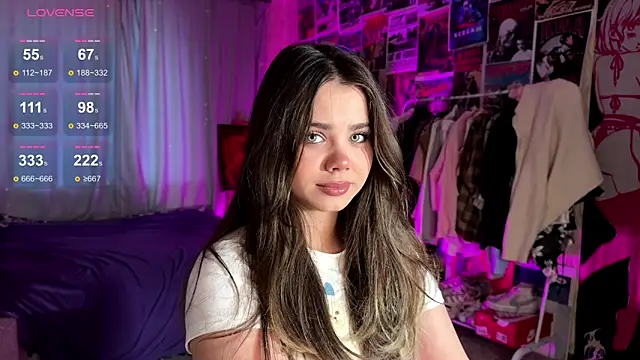 PinkiRay online show from September 21, 2:27 pm