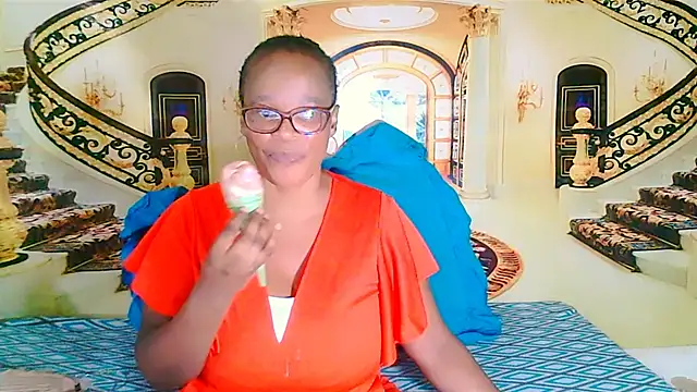 EbonyBloom69 online show from March 4, 6:25 pm