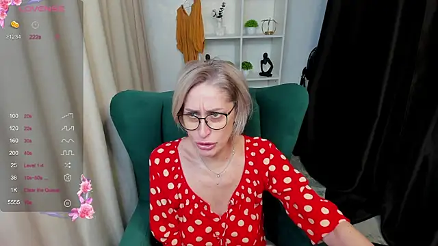 PamellaMurphy online show from December 2, 7:21 am