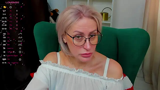 PamellaMurphy online show from February 27, 4:12 am